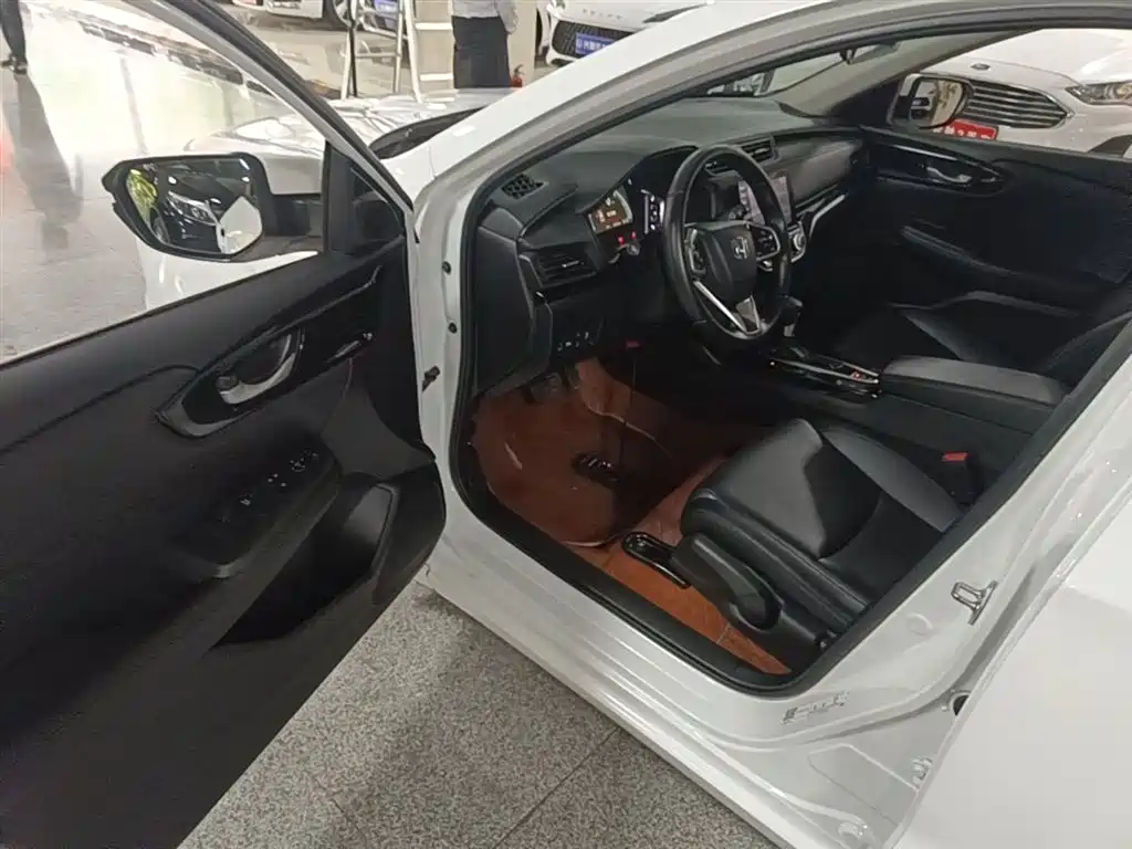 Lingpai 2019 180Turbo CVT Leading Edition National VI купить на сайте DeffCars