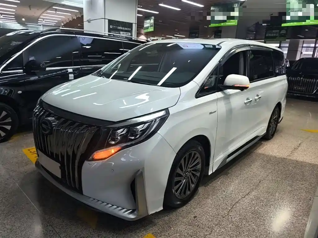 Trumpchi M8 2021 Master Series 390T Extreme Edition купить на сайте DeffCars