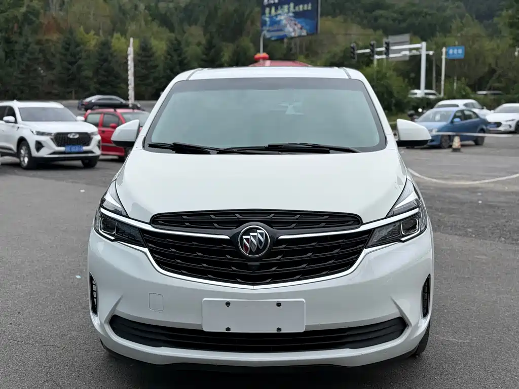 Buick GL8 2021 Land Business Class 652T Comfort купить на сайте DeffCars