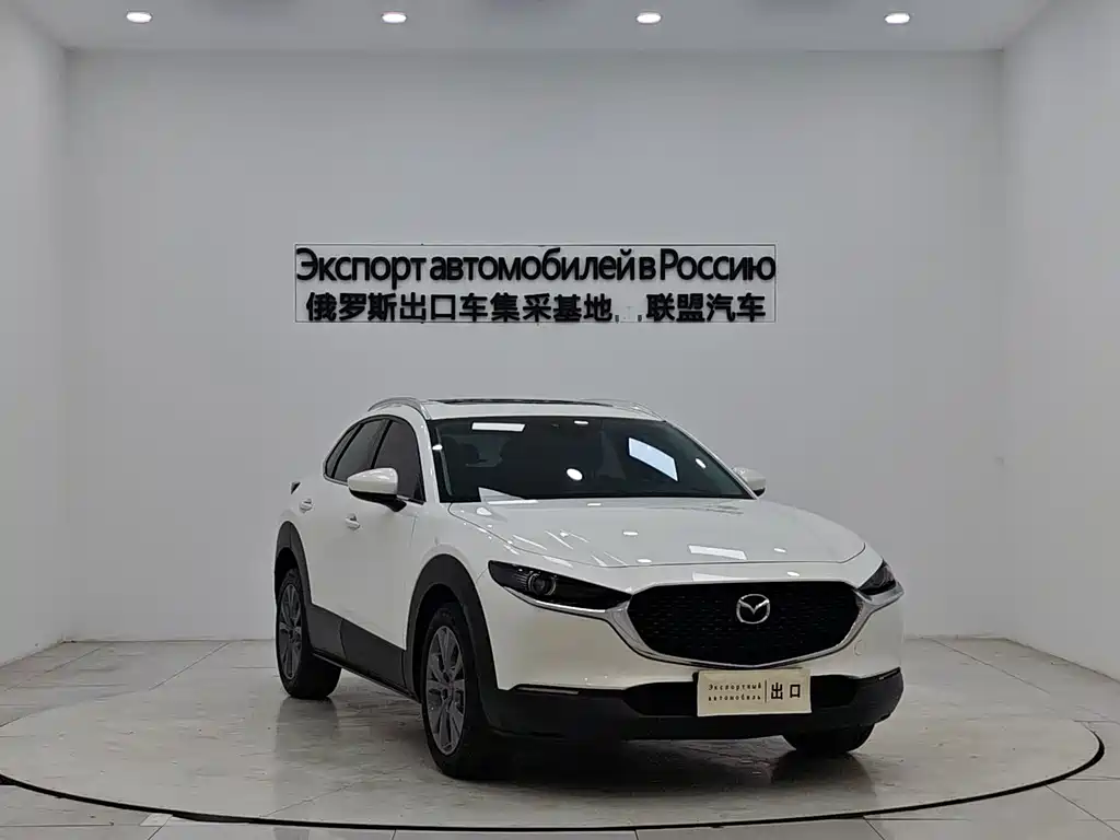 Mazda CX-30 2021 2.0L automatic Jiayue type купить на сайте DeffCars
