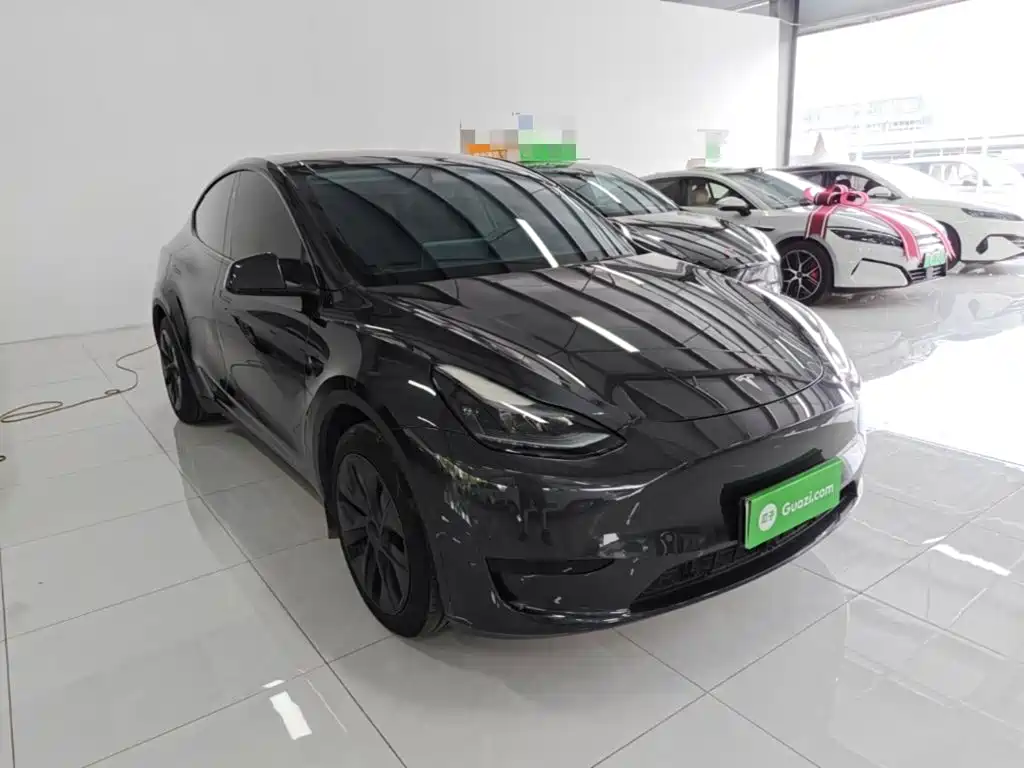 Model Y 2024 rear-wheel drive version купить на сайте DeffCars