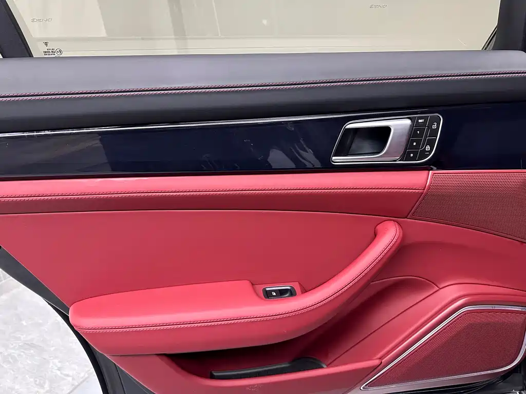 Panamera 2023 Panamera 4 Executive Extended Edition 2.9T купить на сайте DeffCars
