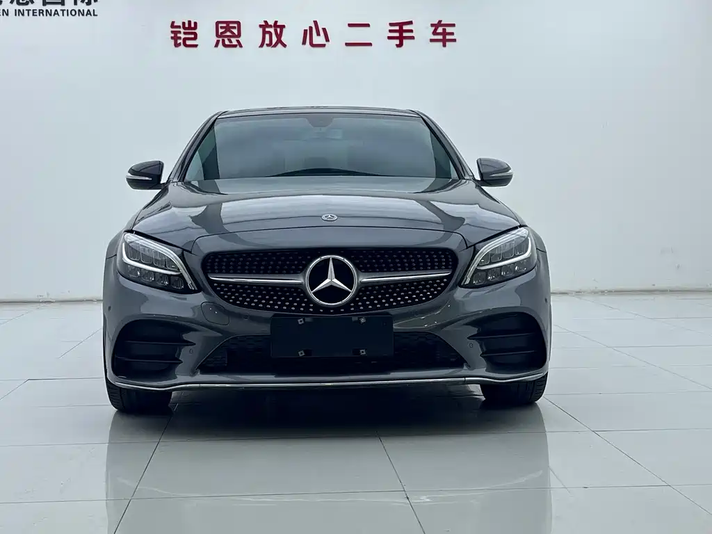 Mercedes-Benz C-Class 2020 C 260 L Sports Edition купить на сайте DeffCars