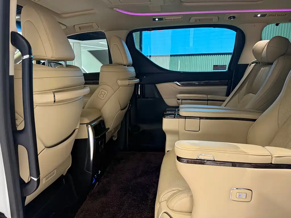 Alfa 2021 Shuangqing 2.5L Premium Edition купить на сайте DeffCars