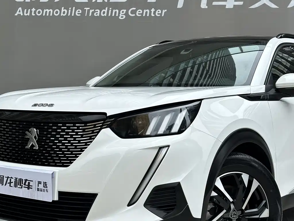 Peugeot 2008 2022 230THP THE ONE купить на сайте DeffCars