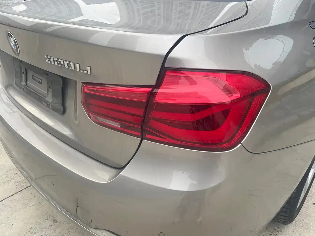 BMW 3 Series 2017 320Li Fashion Model купить на сайте DeffCars