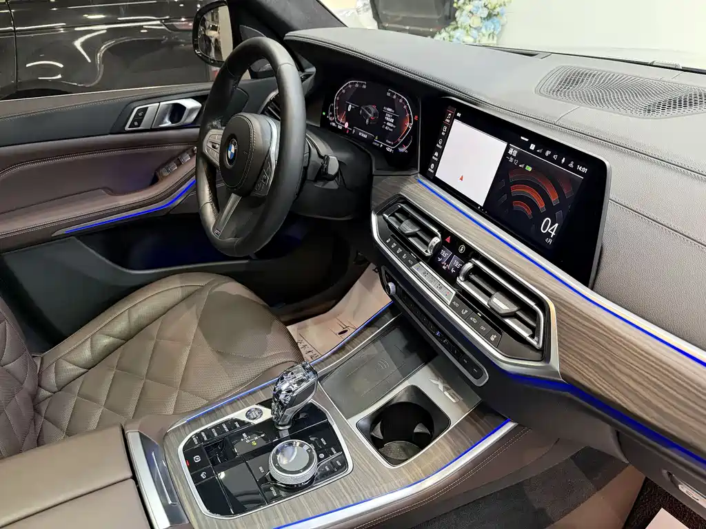 BMW X5 2022 xDrive 40Li M Sports Package купить на сайте DeffCars