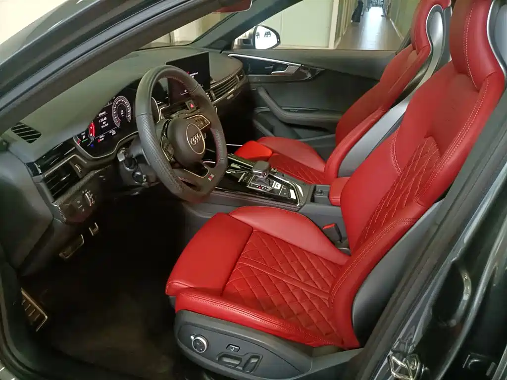 Audi S4 2024 S4 3.0TFSI купить на сайте DeffCars