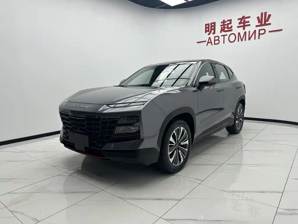 Jietu Monkey King 2023 1.5T DCT Xingyao PRO+ купить на сайте DeffCars
