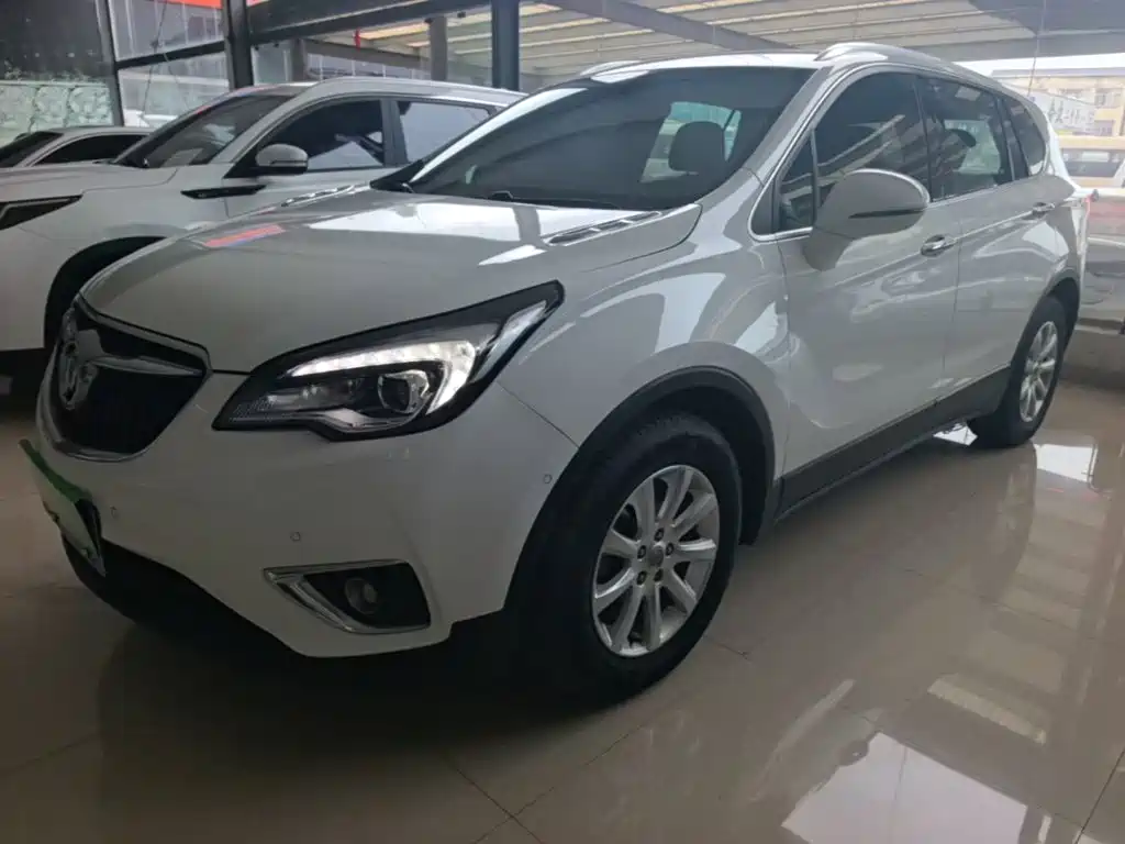 Encore Plus 2019 20t 2WD Luxury Country VI купить на сайте DeffCars