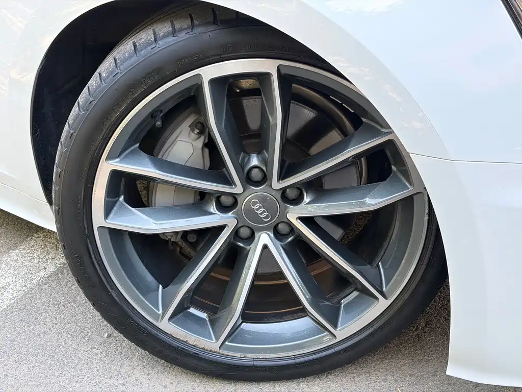 Audi A5 imported 2021 Sportback 45 TFSI quattro premium dynamic model купить на сайте DeffCars