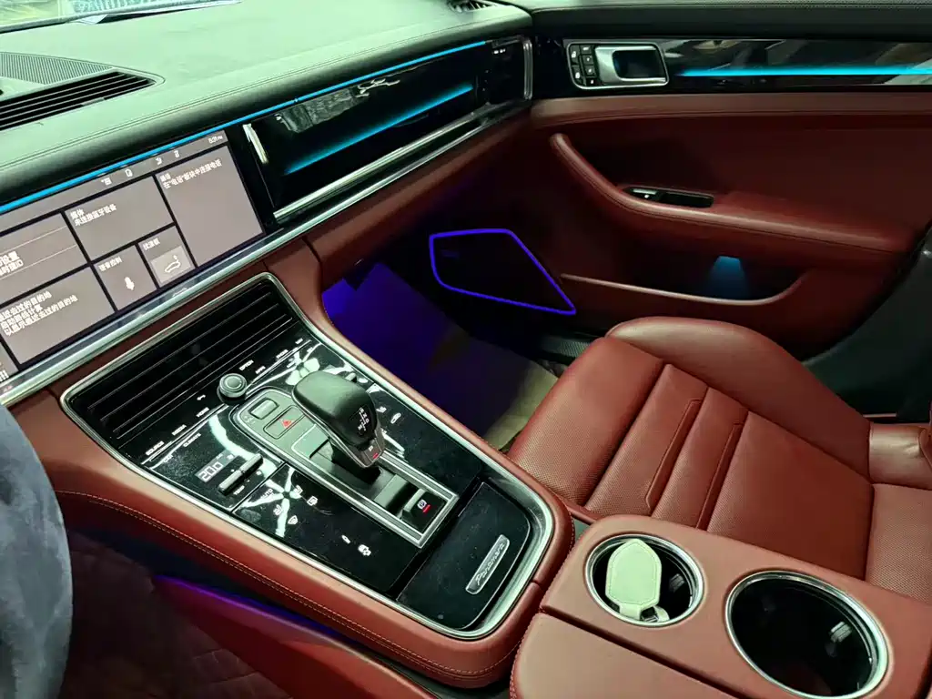 Panamera 2019 Panamera 2.9T купить на сайте DeffCars