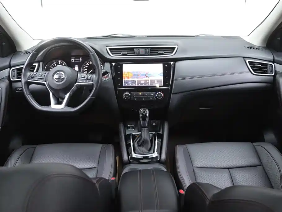 Qashqai 2021 2.0L CVT Deluxe Edition купить на сайте DeffCars