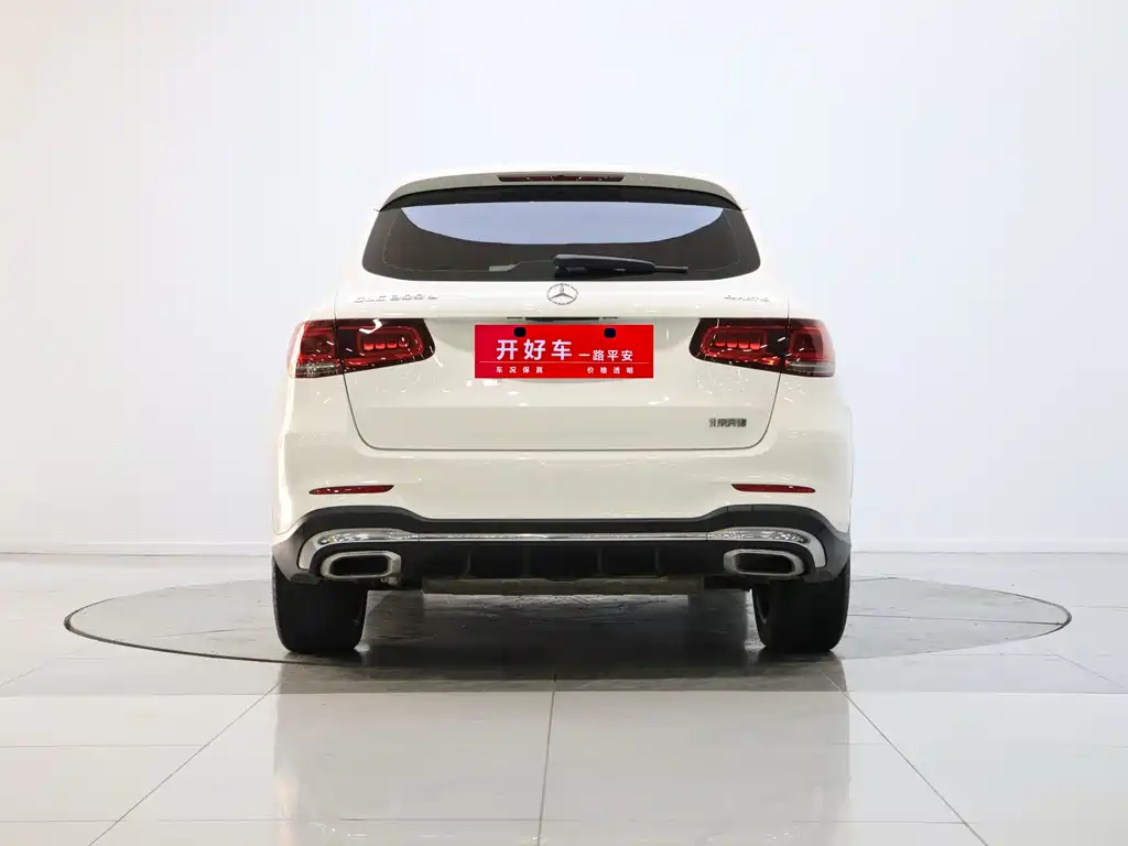 Mercedes-Benz GLC 2020 facelift GLC 300 L 4MATIC luxury model купить на сайте DeffCars