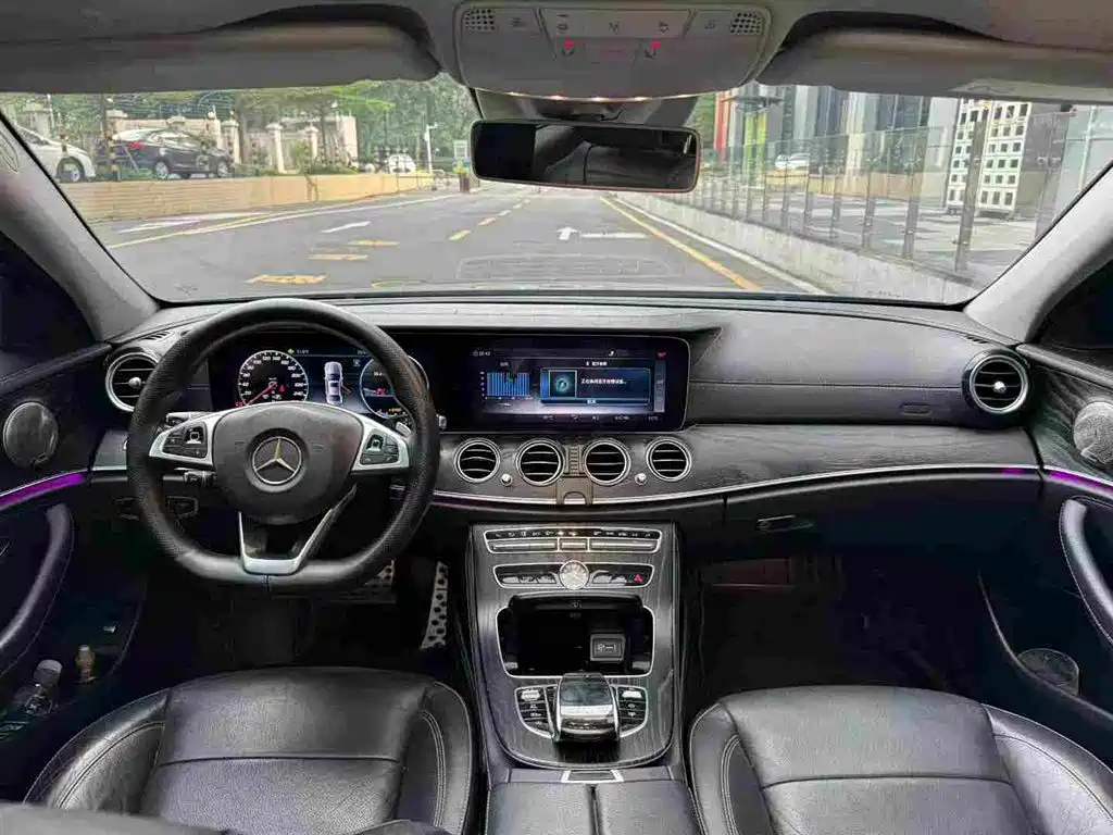 Mercedes-Benz E-Class 2017 E 320 L Sports 4MATIC купить на сайте DeffCars