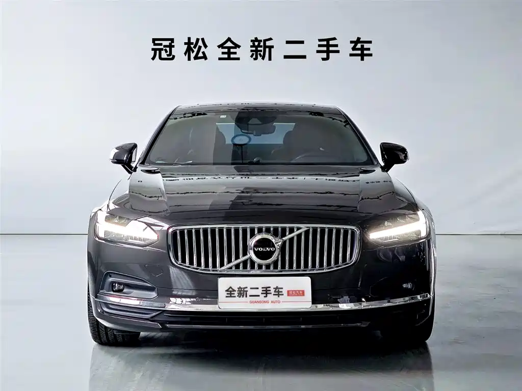 Volvo S90 2021 B5 Zhiyuan Luxury Edition купить на сайте DeffCars