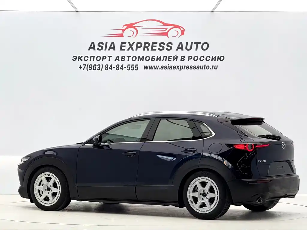 Mazda CX-30 2021 2.0L automatic Zunyue model купить на сайте DeffCars