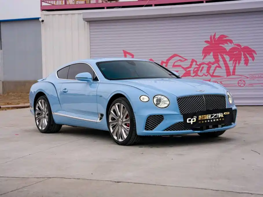 Continental 2020 4.0T GT V8 купить на сайте DeffCars