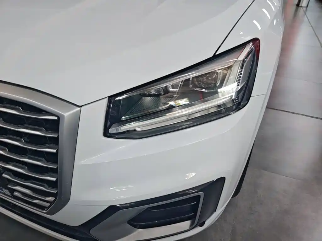 Audi Q2L 2021 35 TFSI fashionable and elegant купить на сайте DeffCars