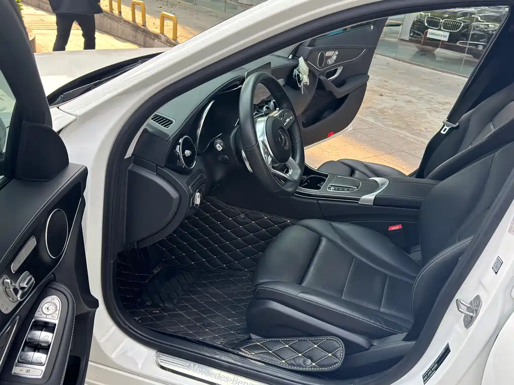 Mercedes-Benz C-Class 2020 C 260 L Sports Edition купить на сайте DeffCars