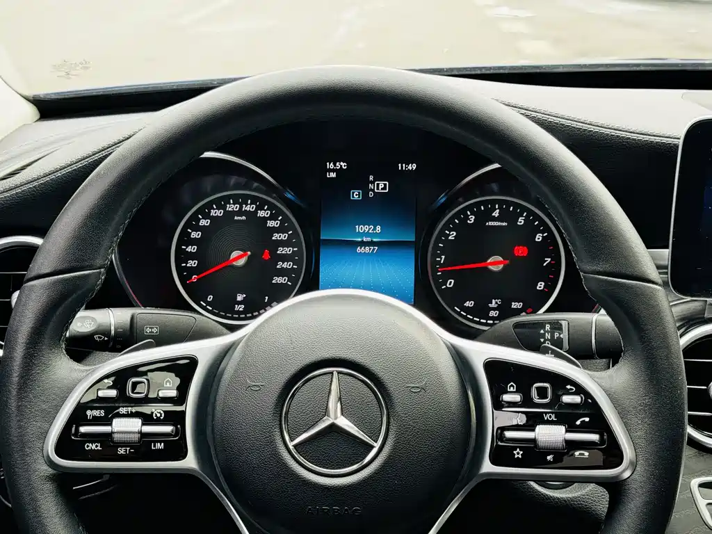 Mercedes-Benz C-Class 2019 C 180 L Fashionable Sports Edition купить на сайте DeffCars