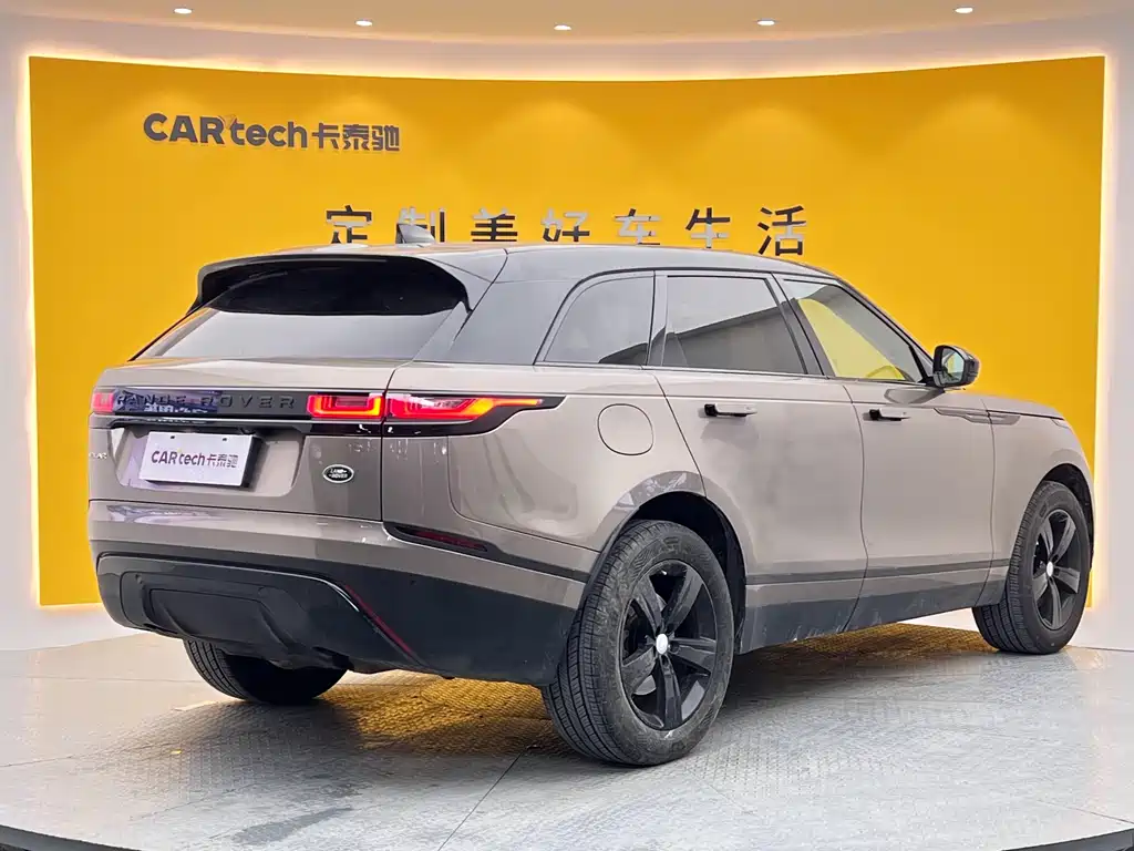 Range Rover Velar 2017 P380 R-DYNAMIC S купить на сайте DeffCars