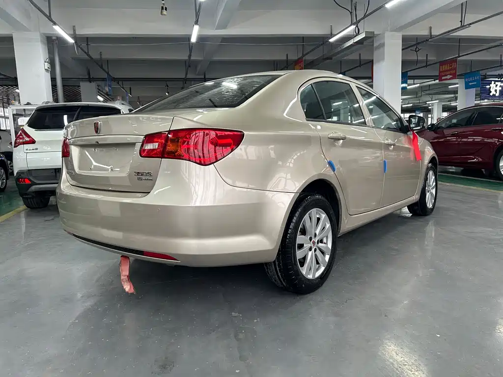 Roewe 350 2015 1.5L automatic exclusive version купить на сайте DeffCars