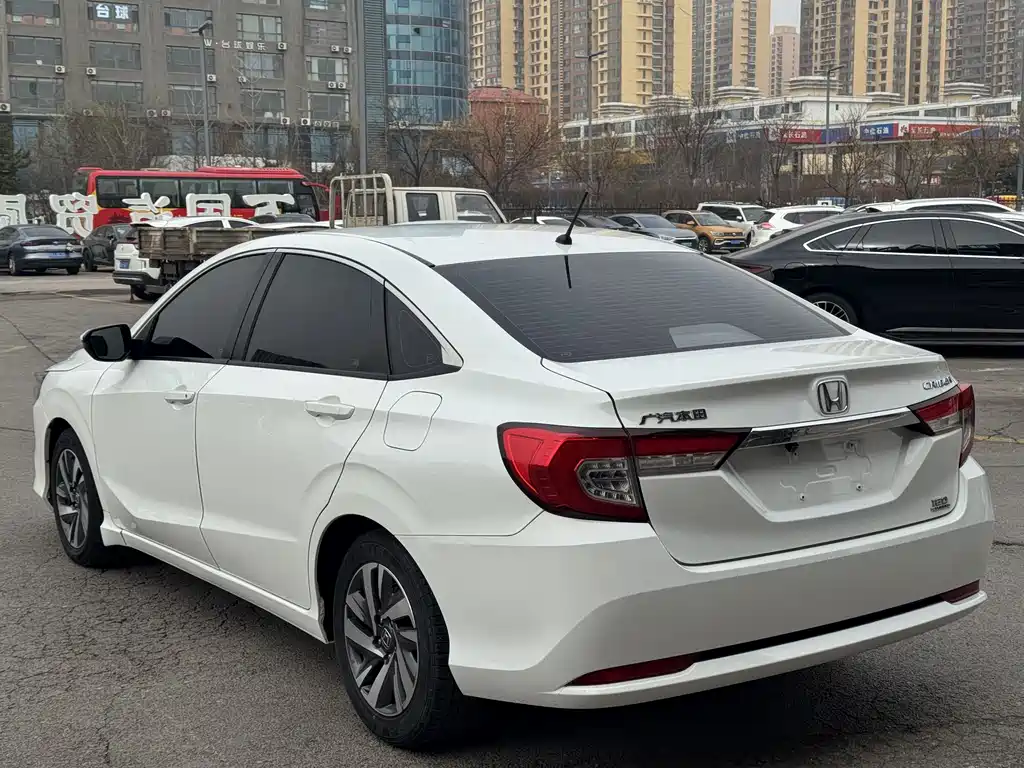 Lingpai 2019 180Turbo CVT Comfort Edition National VI купить на сайте DeffCars
