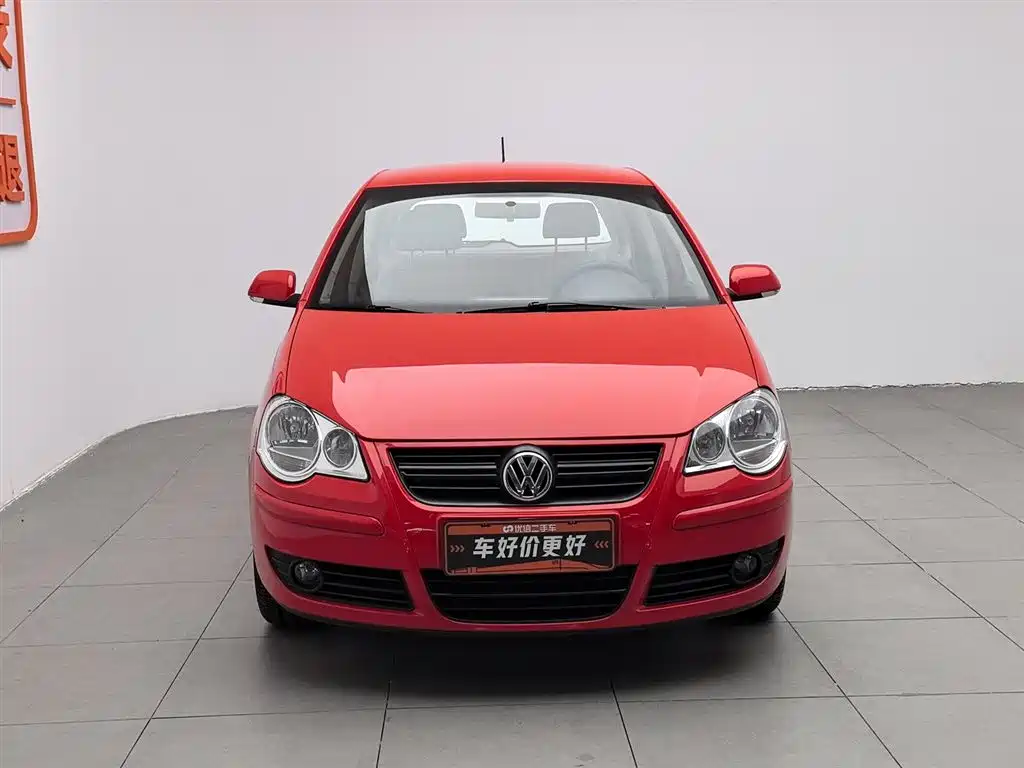 Polo 2009 Jinqing 1.4L Automatic Comfort Edition купить на сайте DeffCars
