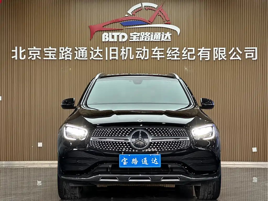 Mercedes-Benz GLC 2022 facelift GLC 300 L 4MATIC Dynamic Edition купить на сайте DeffCars