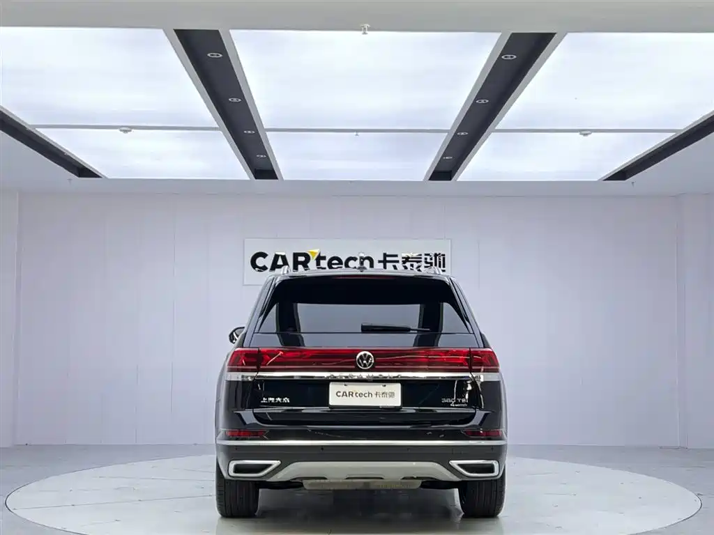 Touron 2024 380TSI four-wheel drive Dragon Edition купить на сайте DeffCars