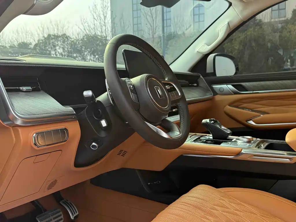 Tank 500 2022 model 3.0T sports version, environment-creating type, 5 seats купить на сайте DeffCars