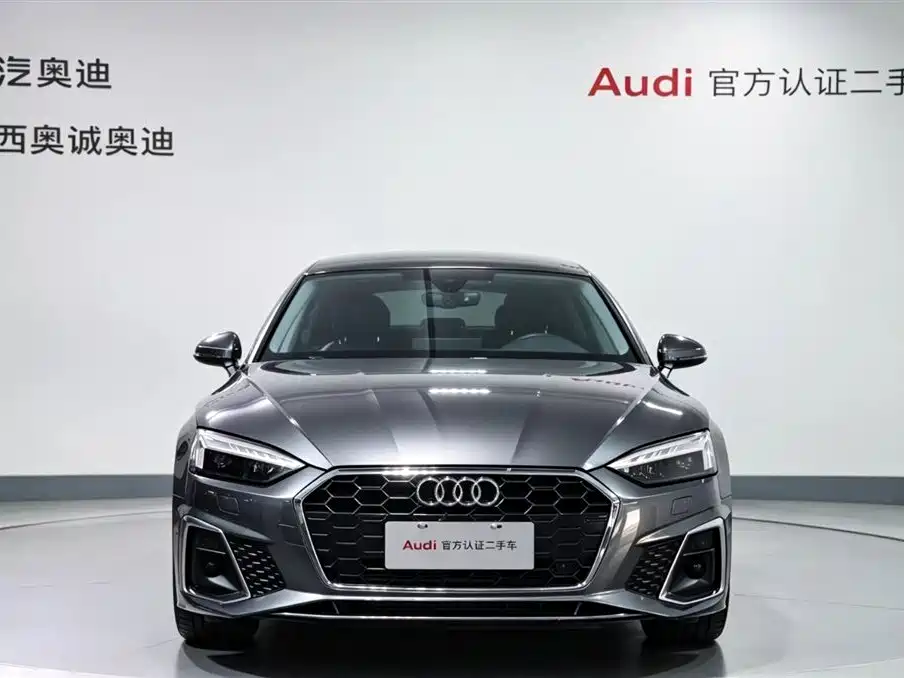 Audi A5 imported 2023 Sportback 40 TFSI fashionable and dynamic купить на сайте DeffCars