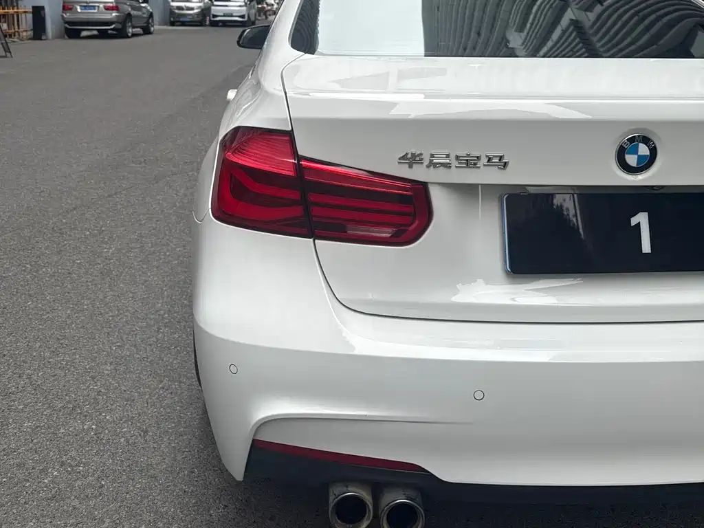 BMW 3 Series 2018 320Li Leading M Sports Package купить на сайте DeffCars