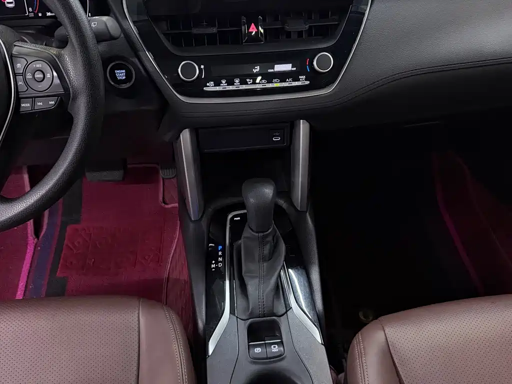 Fenglanda 2023 2.0L CVT leading version купить на сайте DeffCars