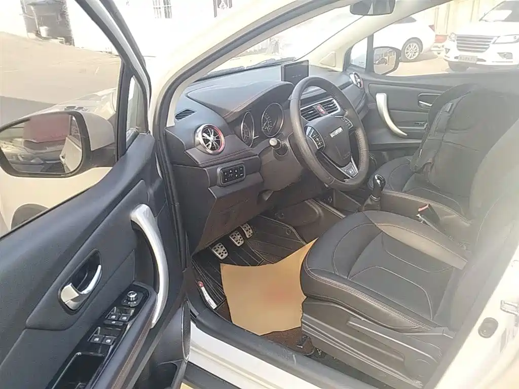 Haval H1 2016 facelift blue label 1.5L manual luxury model купить на сайте DeffCars