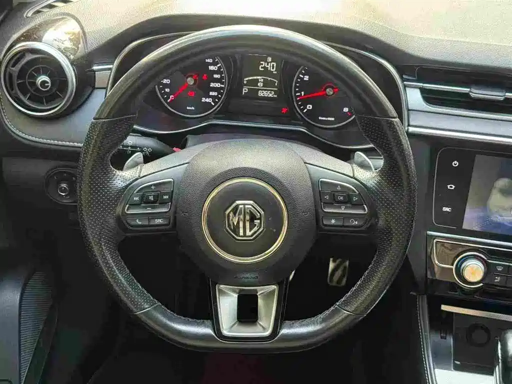 MG6 2017 20T automatic luxury smart connected version National V купить на сайте DeffCars