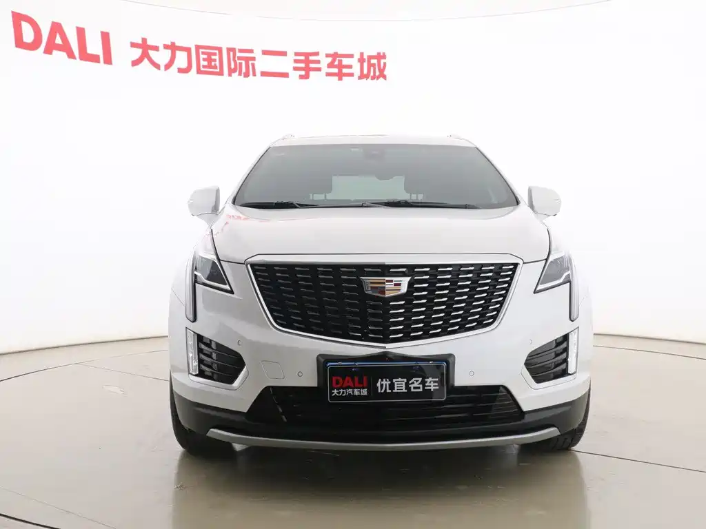 Cadillac XT5 2021 28T four-wheel drive luxury model купить на сайте DeffCars