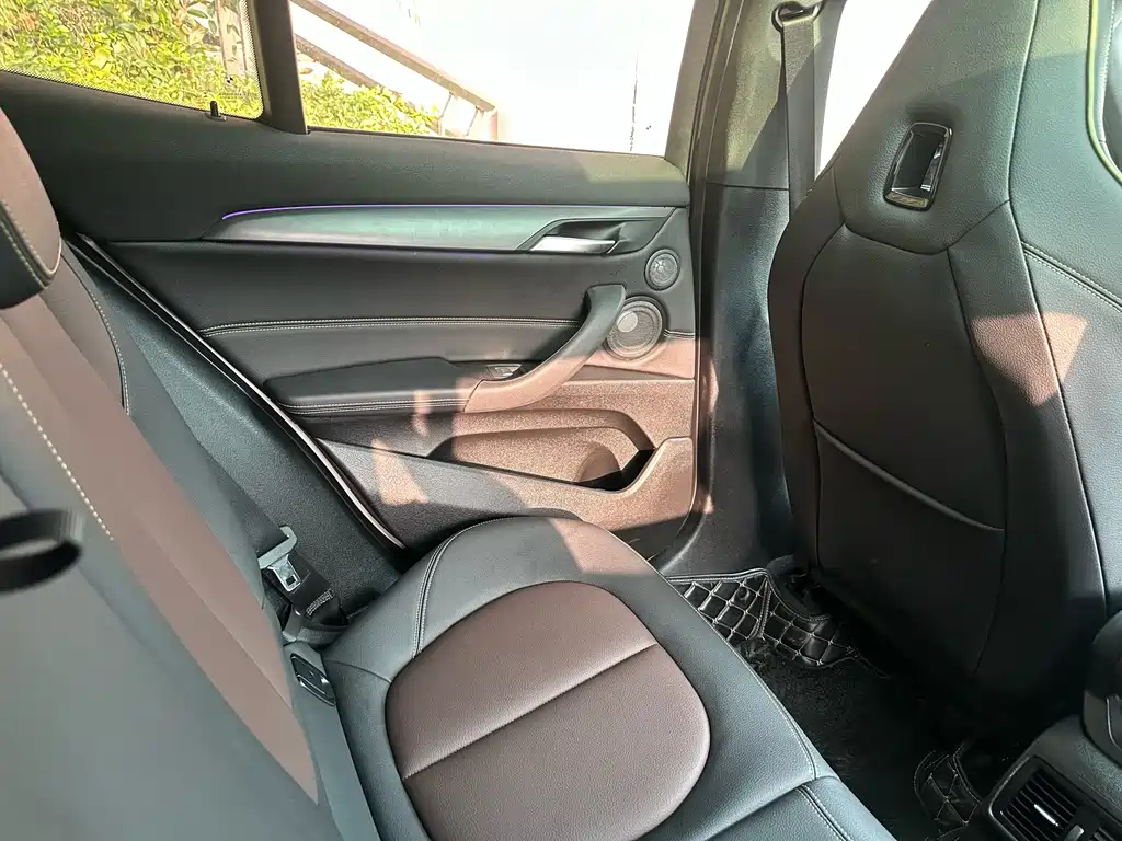 BMW X2 2023 sDrive 25i Sunlight Edition купить на сайте DeffCars