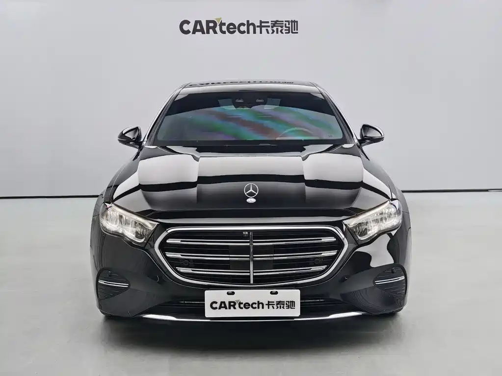 Mercedes-Benz E-Class 2024 facelift E 300 L luxury model купить на сайте DeffCars