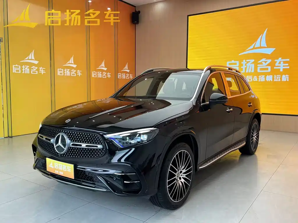 Mercedes-Benz GLC 2024 GLC 300 L 4MATIC luxury model 5 seats купить на сайте DeffCars