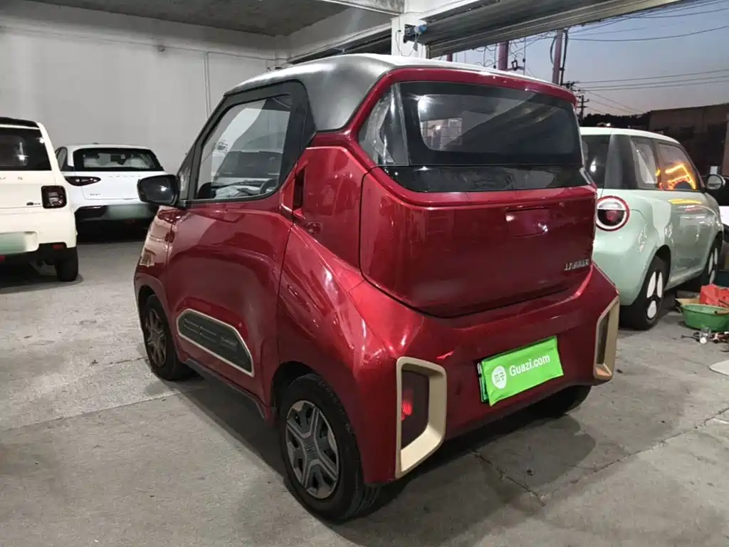 Baojun E200 2019 250KM Smart Travel Edition купить на сайте DeffCars