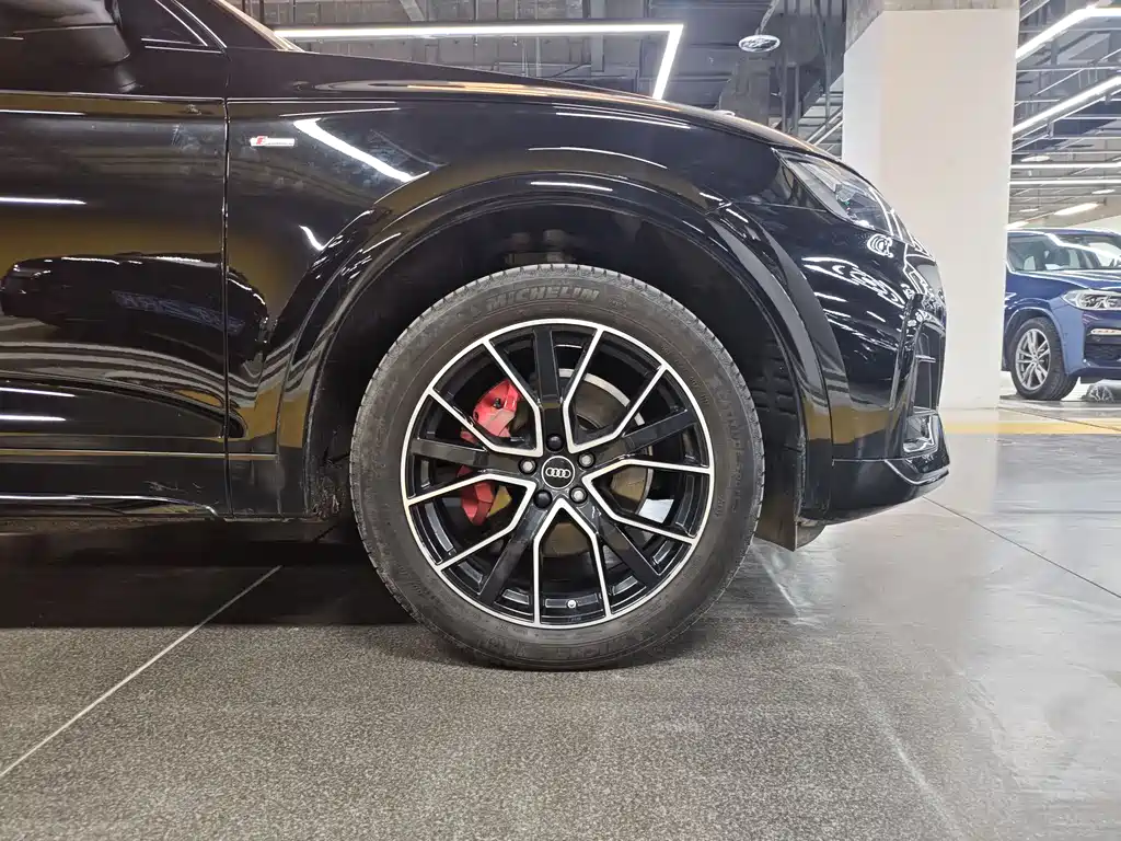 Audi Q5L 2023 40T luxury and dynamic model купить на сайте DeffCars