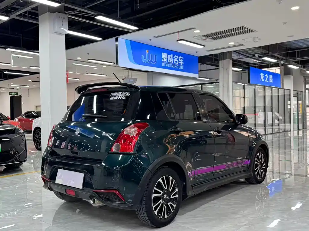 Swift 2014 1.5L automatic fashion model купить на сайте DeffCars