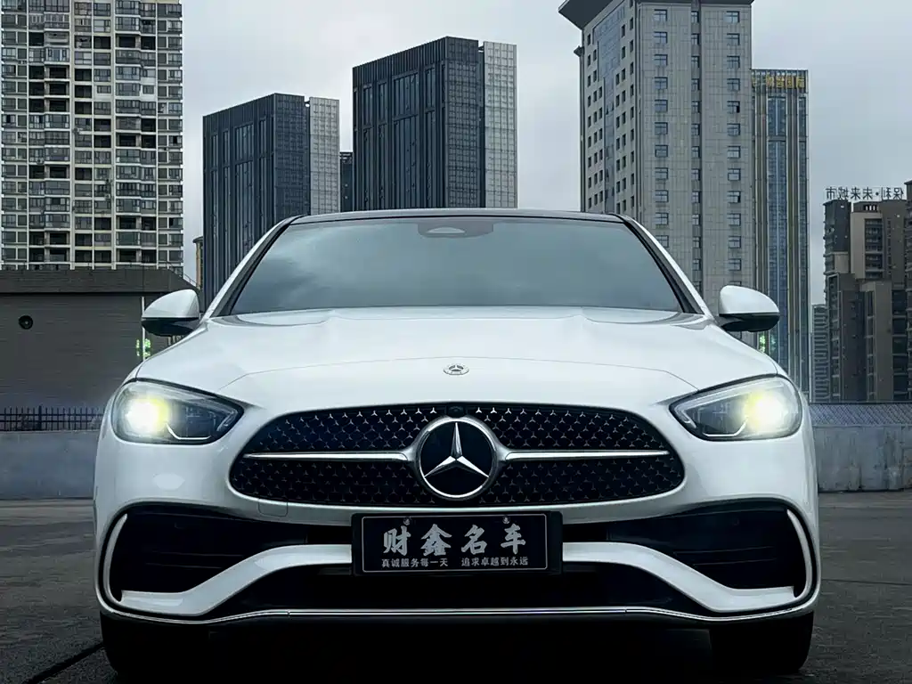 Mercedes-Benz C-Class New Energy 2024 C 350 eL купить на сайте DeffCars