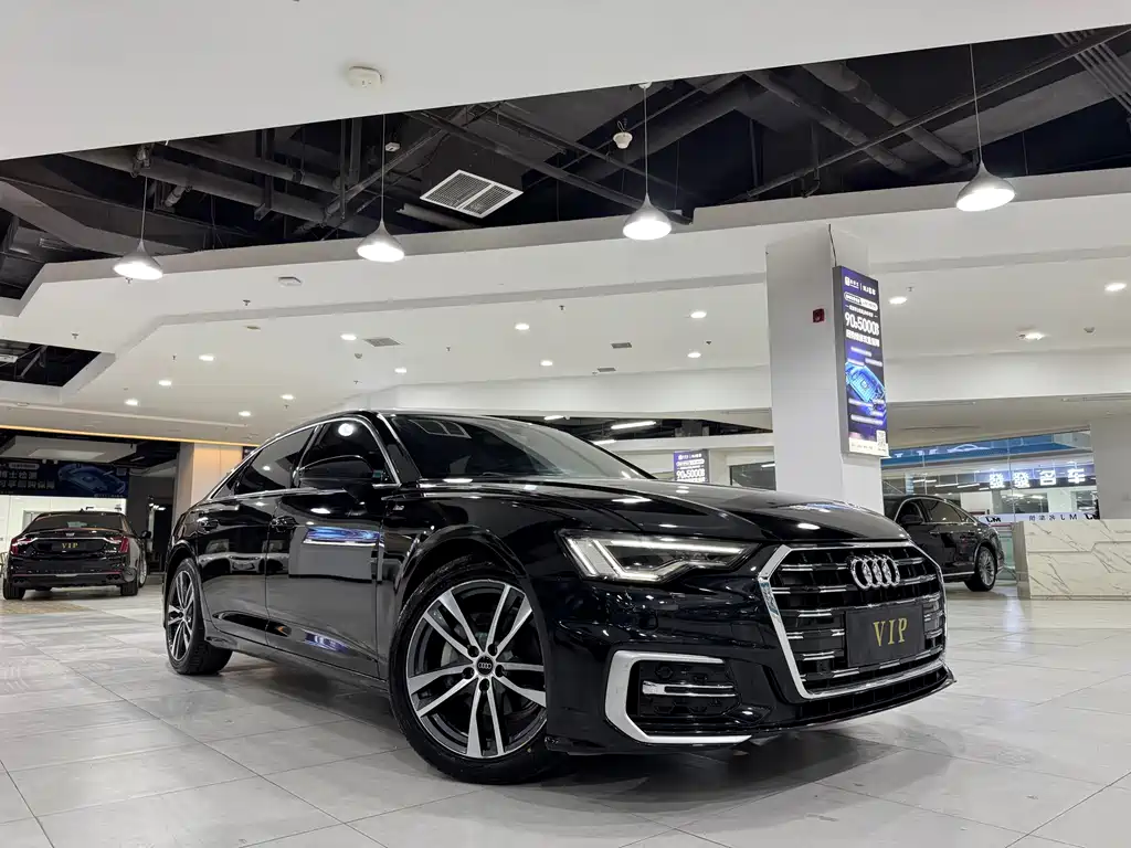 Audi A6L 2023 40 TFSI luxury and dynamic model купить на сайте DeffCars