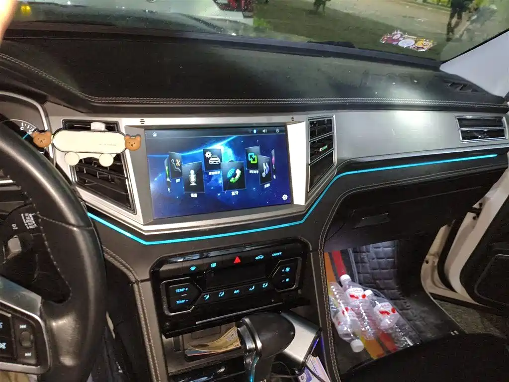 Damai X7 2017 advanced version 1.8T DCT Huashan type купить на сайте DeffCars
