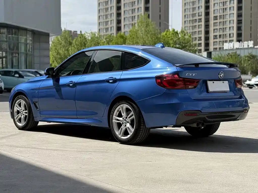 BMW 3 Series GT 2019 320i M Sports Package купить на сайте DeffCars