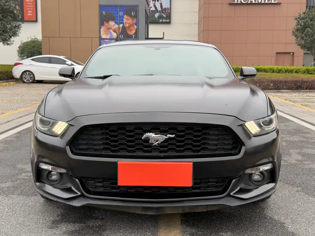 Mustang 2016 2.3T Performance Edition купить на сайте DeffCars
