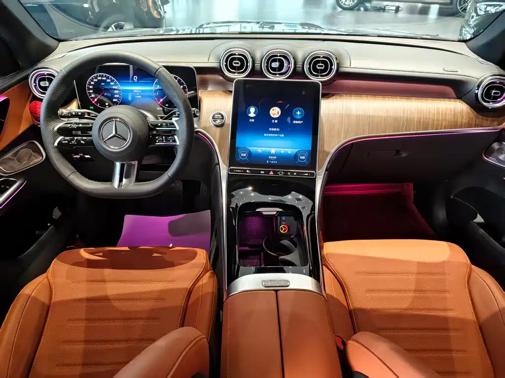 Mercedes-Benz GLC 2026 GLC 300 L 4MATIC Dynamic 5-seater купить на сайте DeffCars